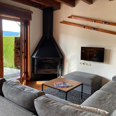 Casa Argelaga Appartement Sainte-Léocadie Buitenkant foto