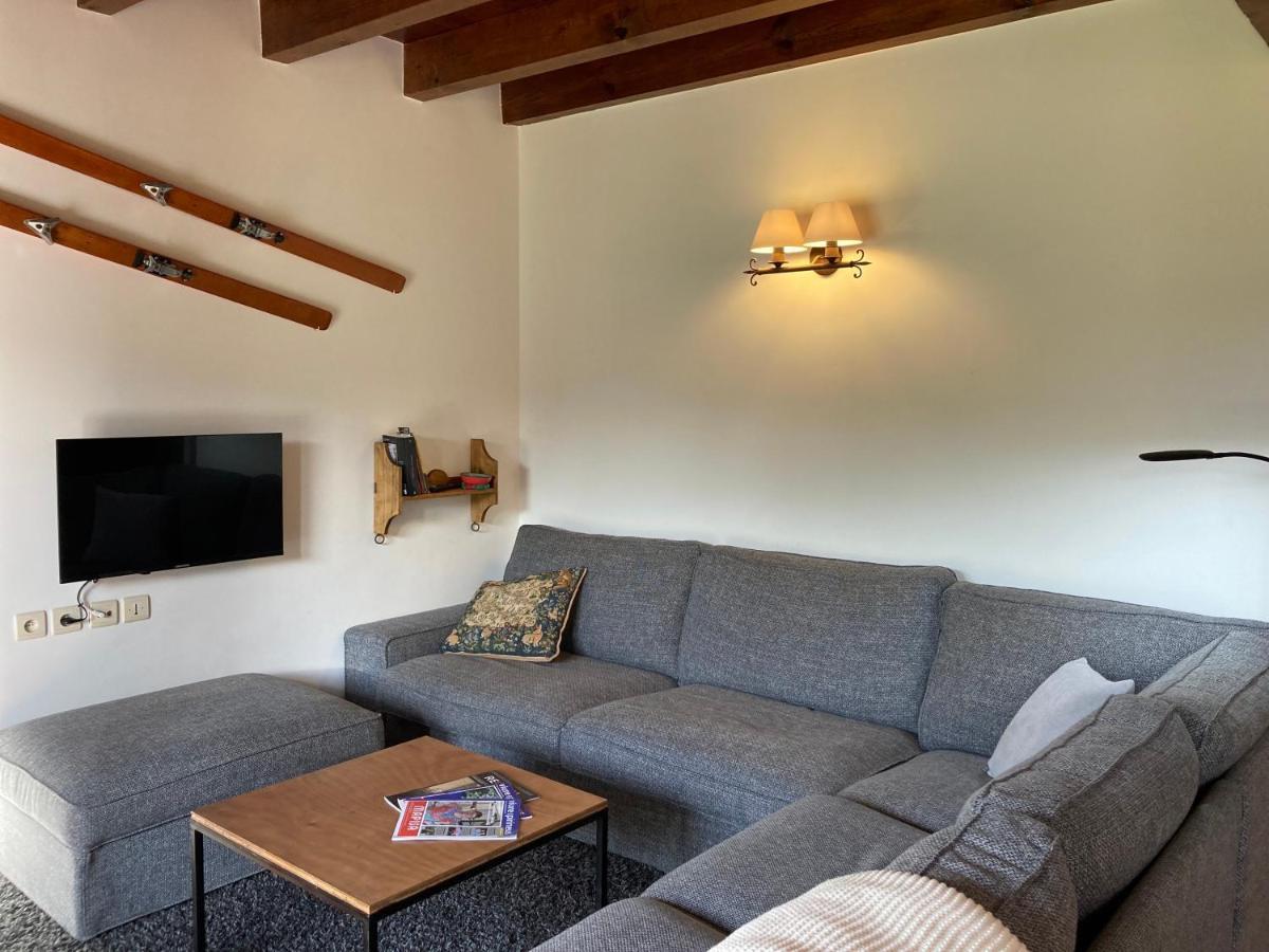 Casa Argelaga Appartement Sainte-Léocadie Buitenkant foto