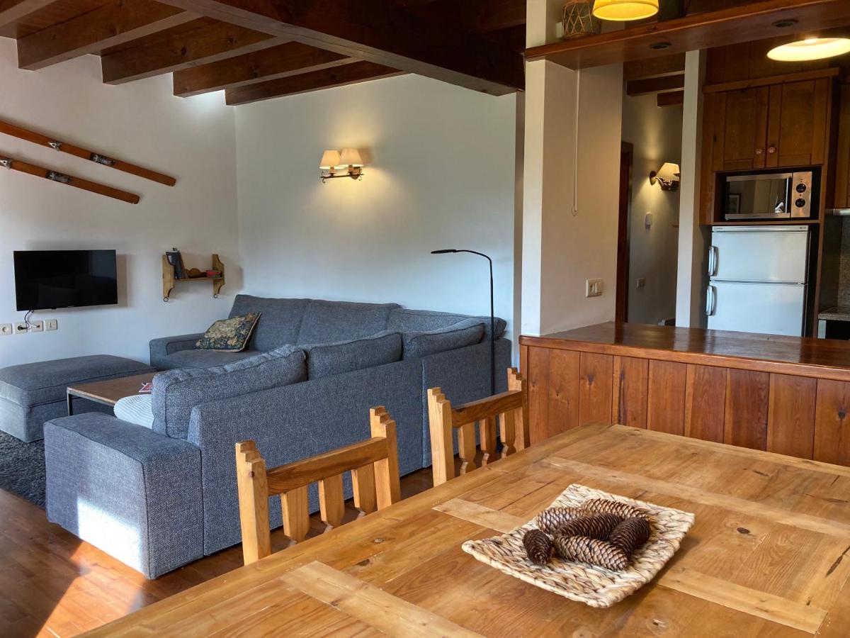Casa Argelaga Appartement Sainte-Léocadie Buitenkant foto
