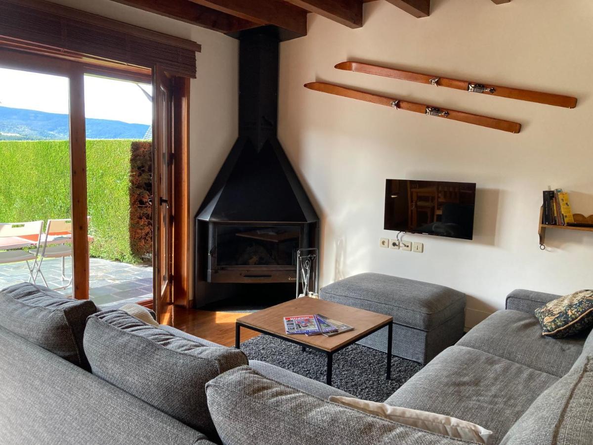 Casa Argelaga Appartement Sainte-Léocadie Buitenkant foto