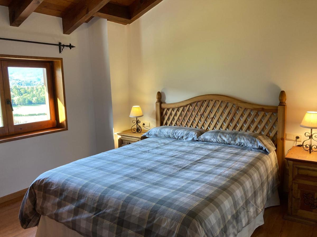 Casa Argelaga Appartement Sainte-Léocadie Buitenkant foto