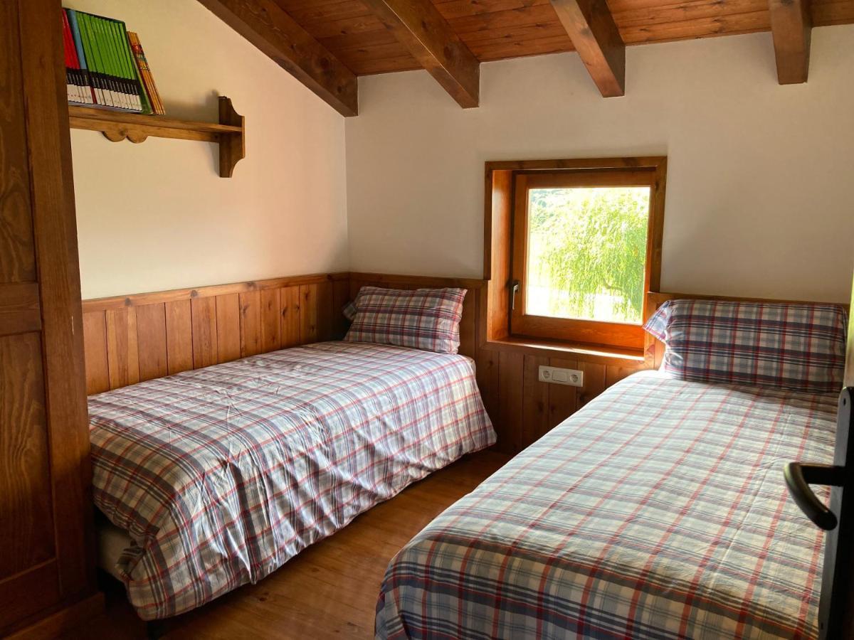 Casa Argelaga Appartement Sainte-Léocadie Buitenkant foto